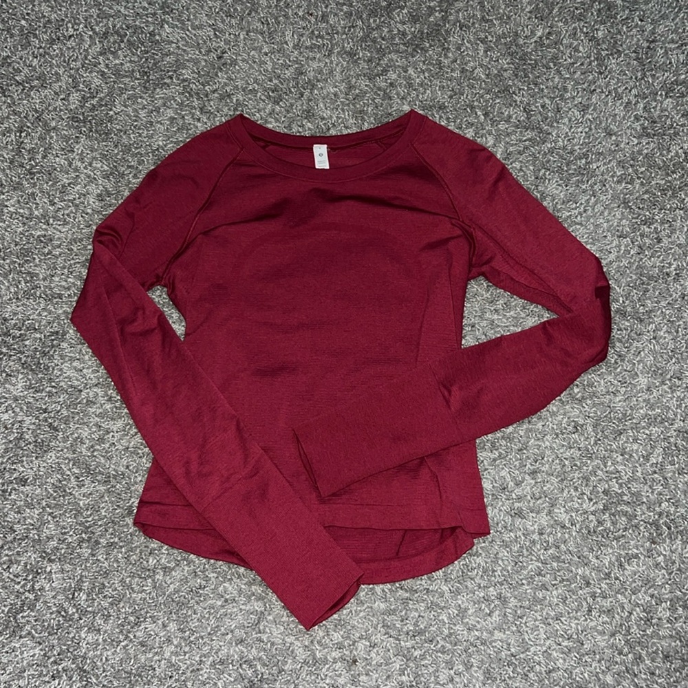 Swiftly tech long sleeve 2.0 *Race length